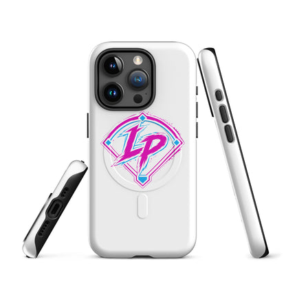 Magsafe Tough Case for iPhone | MKY Lady Prospects | Emblem Logo