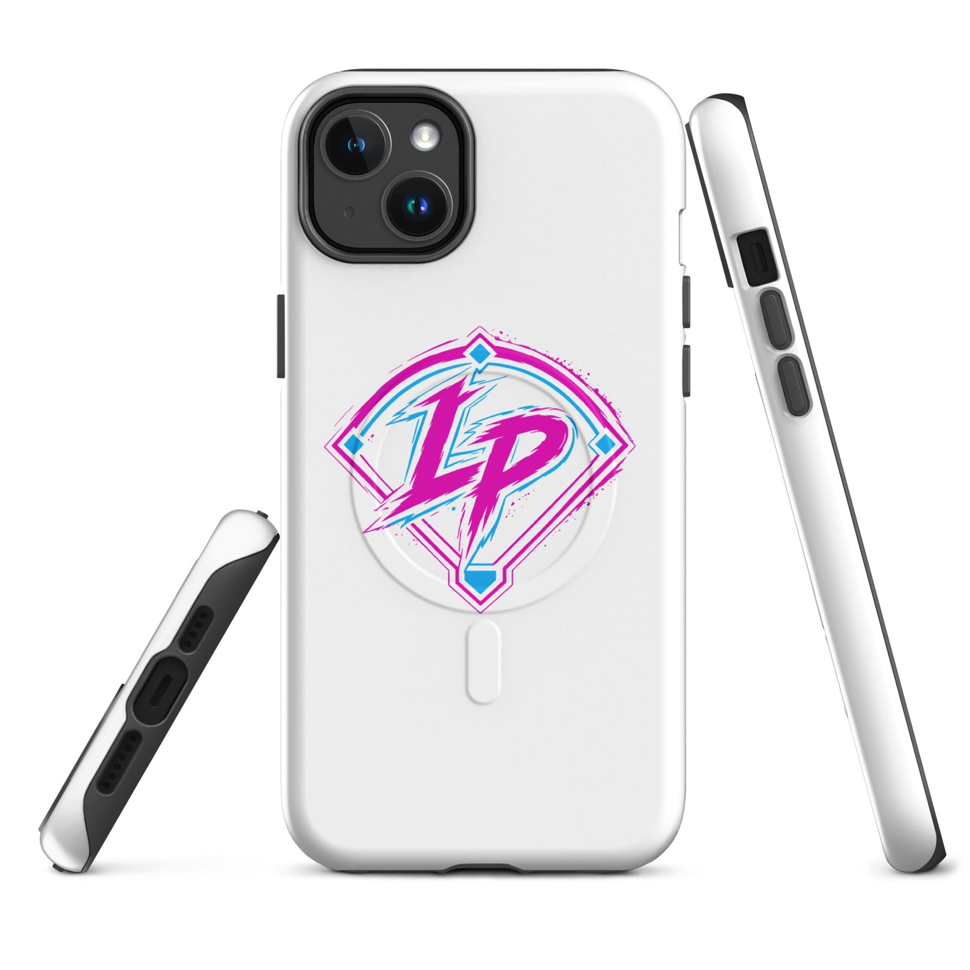 Magsafe Tough Case for iPhone | MKY Lady Prospects | Emblem Logo