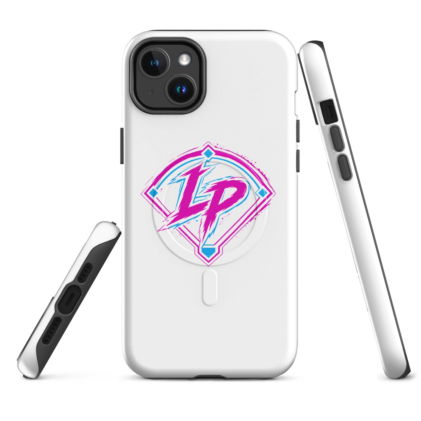 Magsafe Tough Case for iPhone | MKY Lady Prospects | Emblem Logo