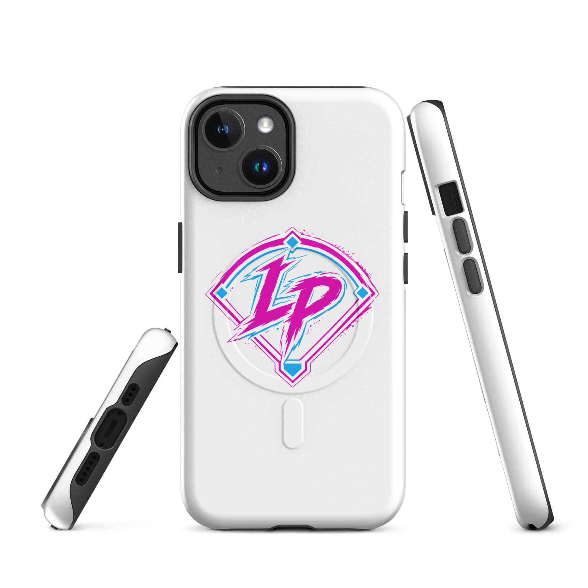 Magsafe Tough Case for iPhone | MKY Lady Prospects | Emblem Logo