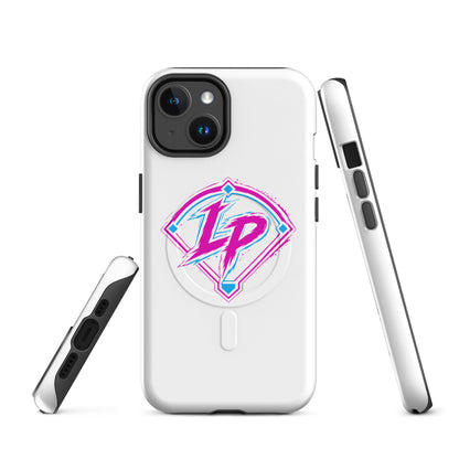 Magsafe Tough Case for iPhone | MKY Lady Prospects | Emblem Logo