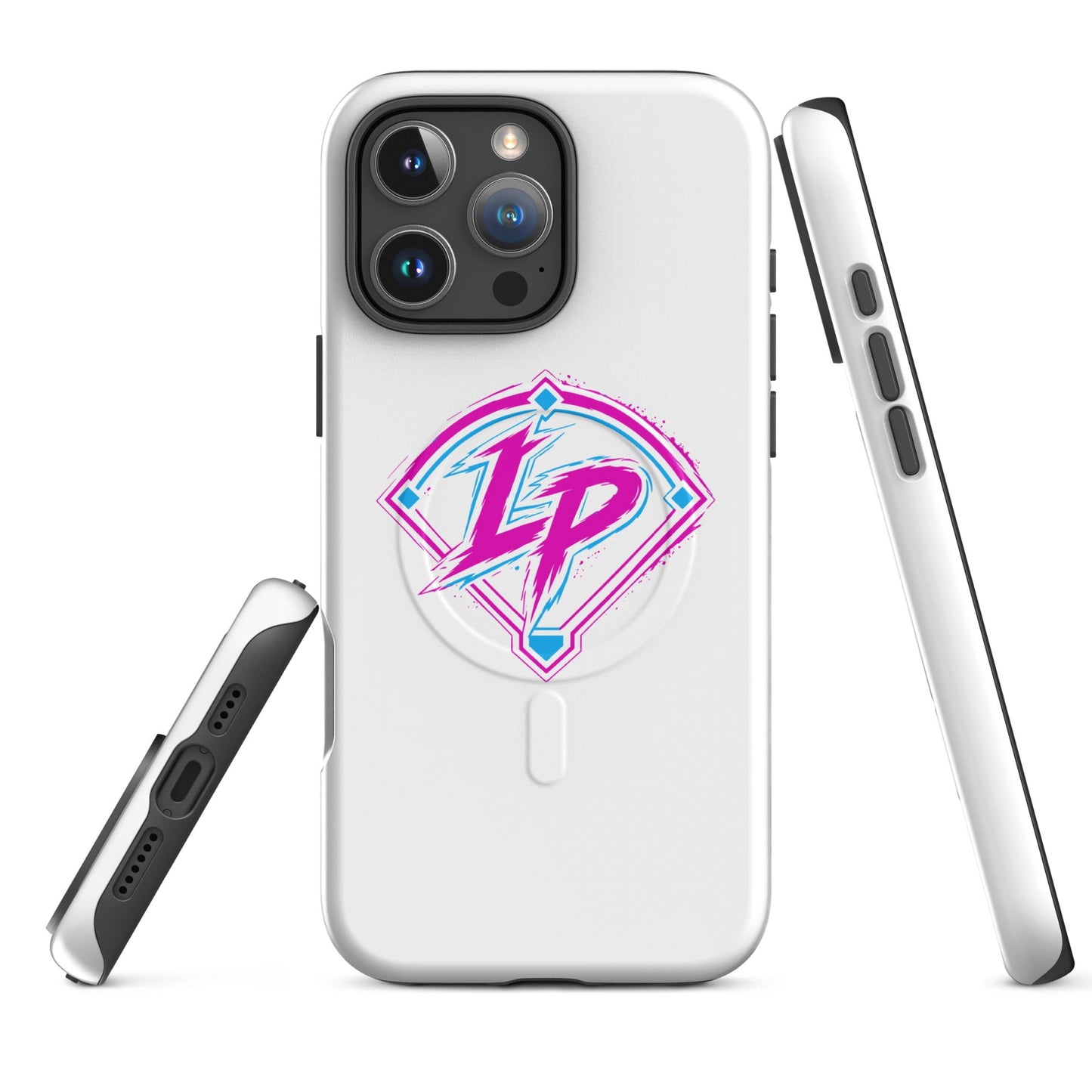 Magsafe Tough Case for iPhone | MKY Lady Prospects | Emblem Logo