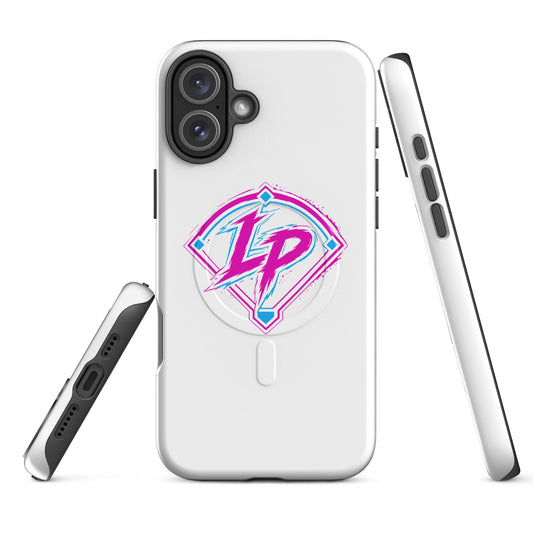 Magsafe Tough Case for iPhone | MKY Lady Prospects | Emblem Logo