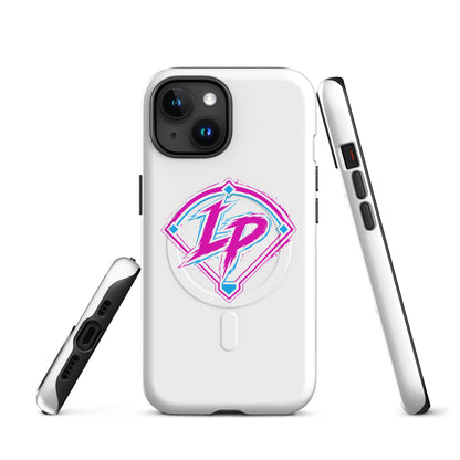 Magsafe Tough Case for iPhone | MKY Lady Prospects | Emblem Logo