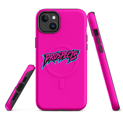 Magsafe Tough Case for iPhone | MKY Prospects | Modern Script Logo