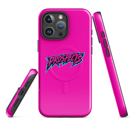 Magsafe Tough Case for iPhone | MKY Prospects | Modern Script Logo