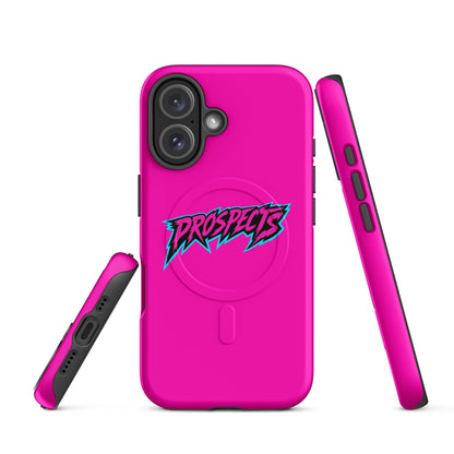 Magsafe Tough Case for iPhone | MKY Prospects | Modern Script Logo