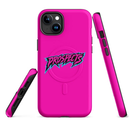Magsafe Tough Case for iPhone | MKY Prospects | Modern Script Logo