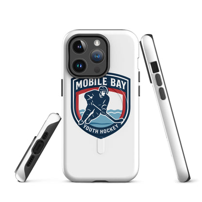 Magsafe Tough Case for iPhone | Mobile Bay Youth Hockey