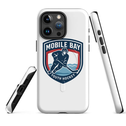 Magsafe Tough Case for iPhone | Mobile Bay Youth Hockey