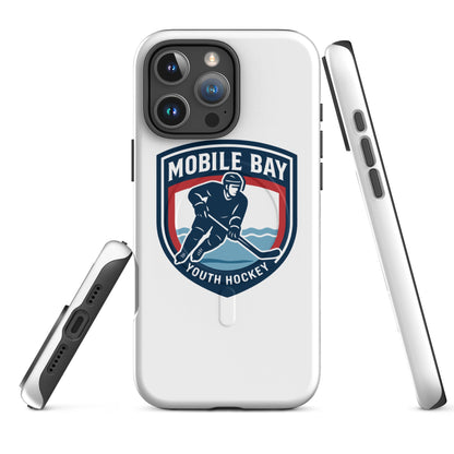 Magsafe Tough Case for iPhone | Mobile Bay Youth Hockey
