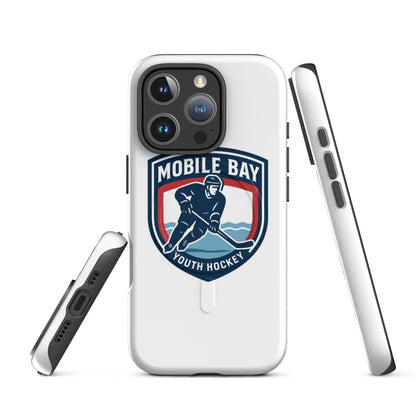 Magsafe Tough Case for iPhone | Mobile Bay Youth Hockey
