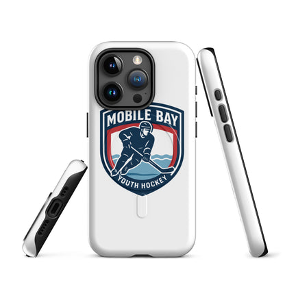 Magsafe Tough Case for iPhone | Mobile Bay Youth Hockey