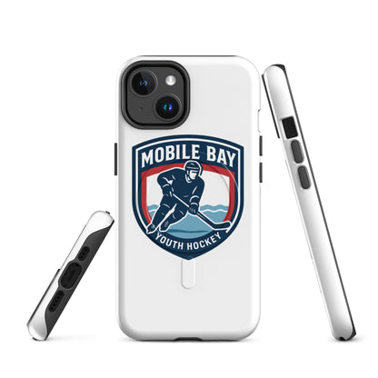 Magsafe Tough Case for iPhone | Mobile Bay Youth Hockey