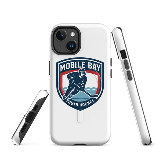 Magsafe Tough Case for iPhone | Mobile Bay Youth Hockey