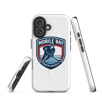 Magsafe Tough Case for iPhone | Mobile Bay Youth Hockey