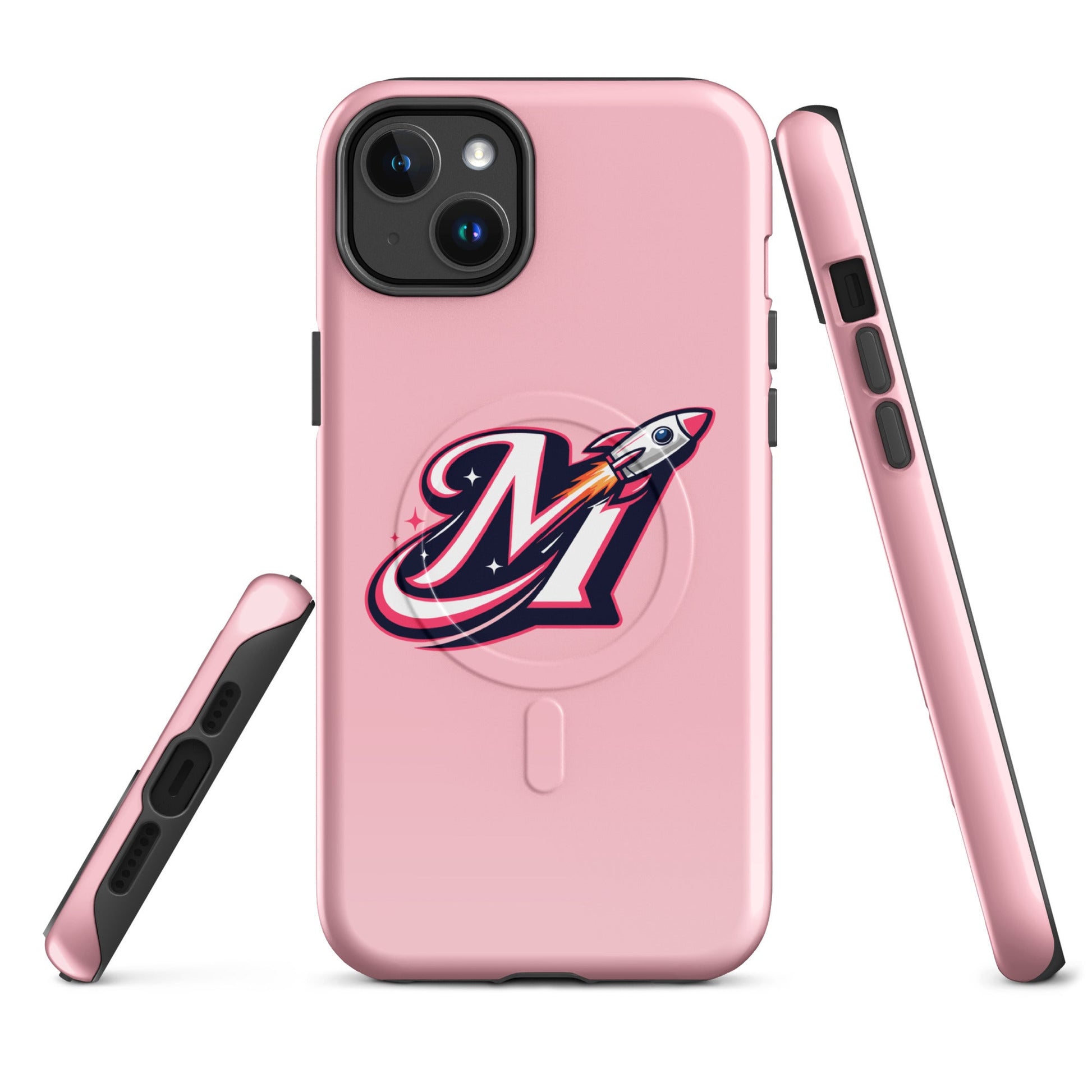 Magsafe Tough Case for iPhone | Moonshots | Stellar Strike Logo