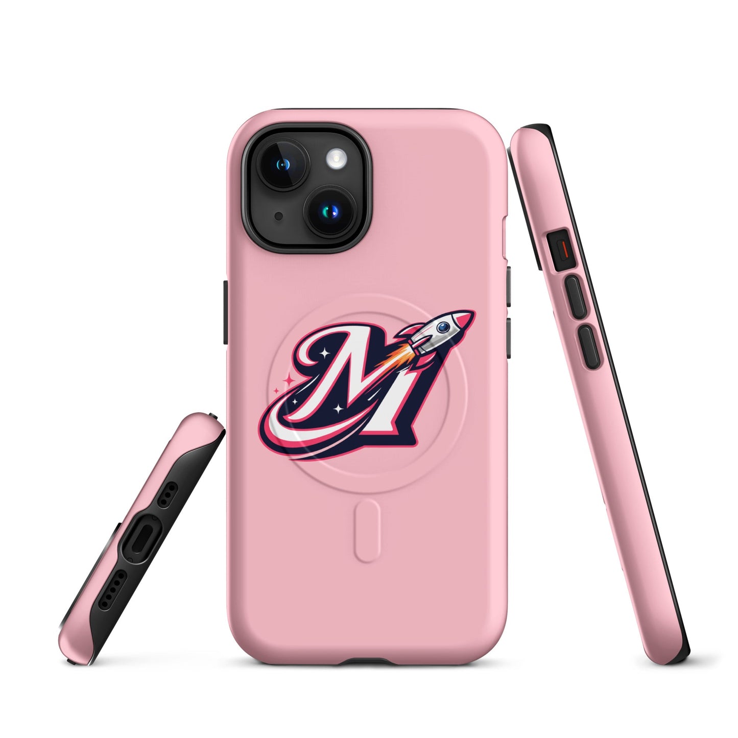 Magsafe Tough Case for iPhone | Moonshots | Stellar Strike Logo