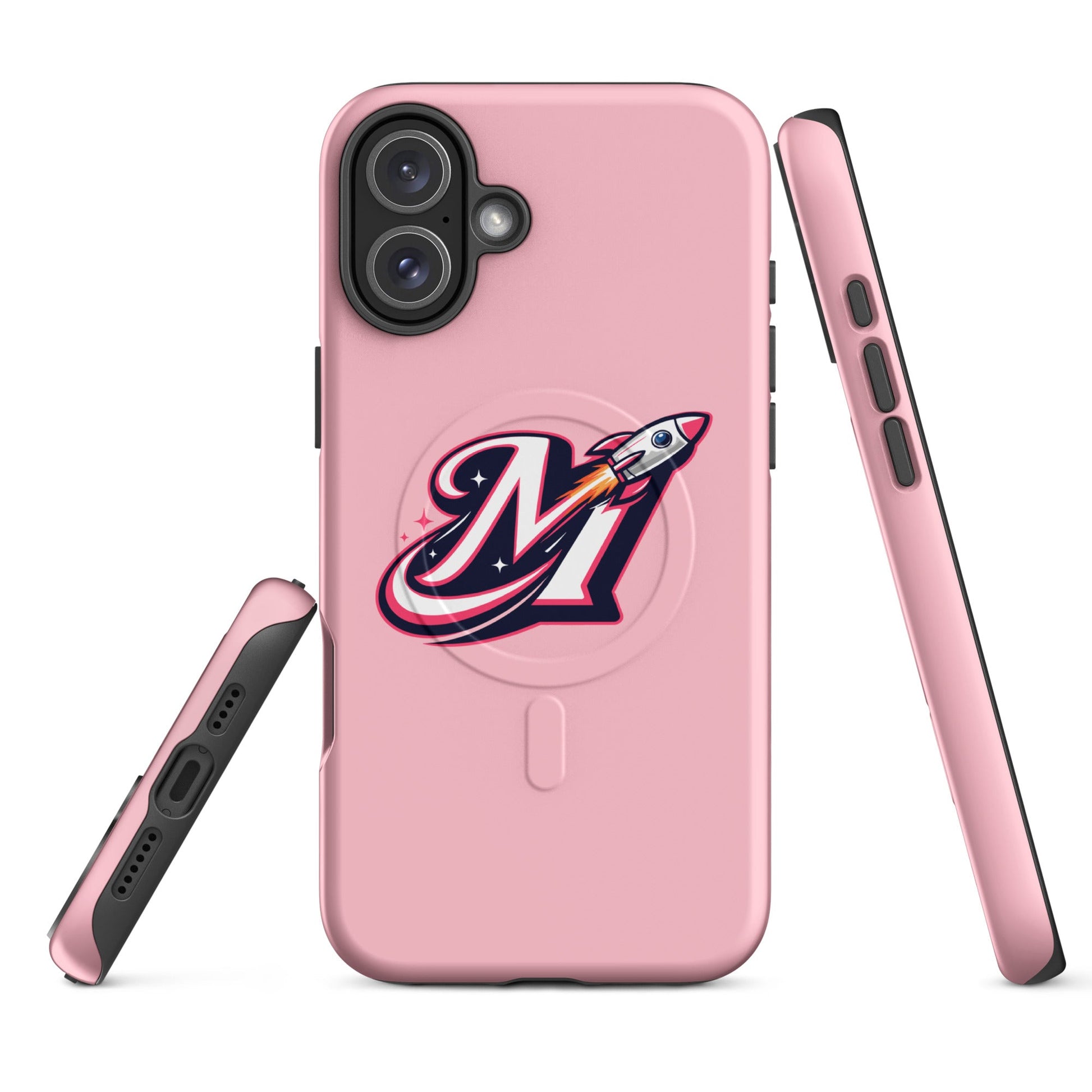 Magsafe Tough Case for iPhone | Moonshots | Stellar Strike Logo