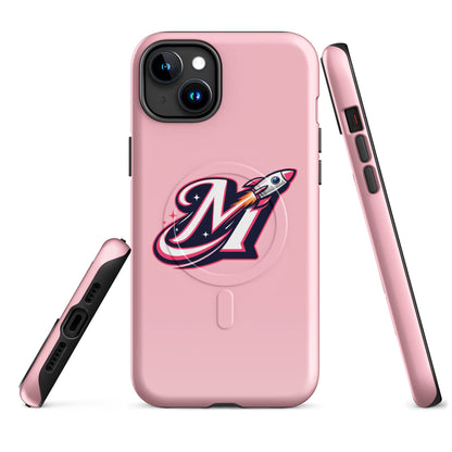 Magsafe Tough Case for iPhone | Moonshots | Stellar Strike Logo
