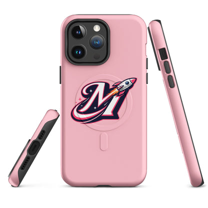 Magsafe Tough Case for iPhone | Moonshots | Stellar Strike Logo