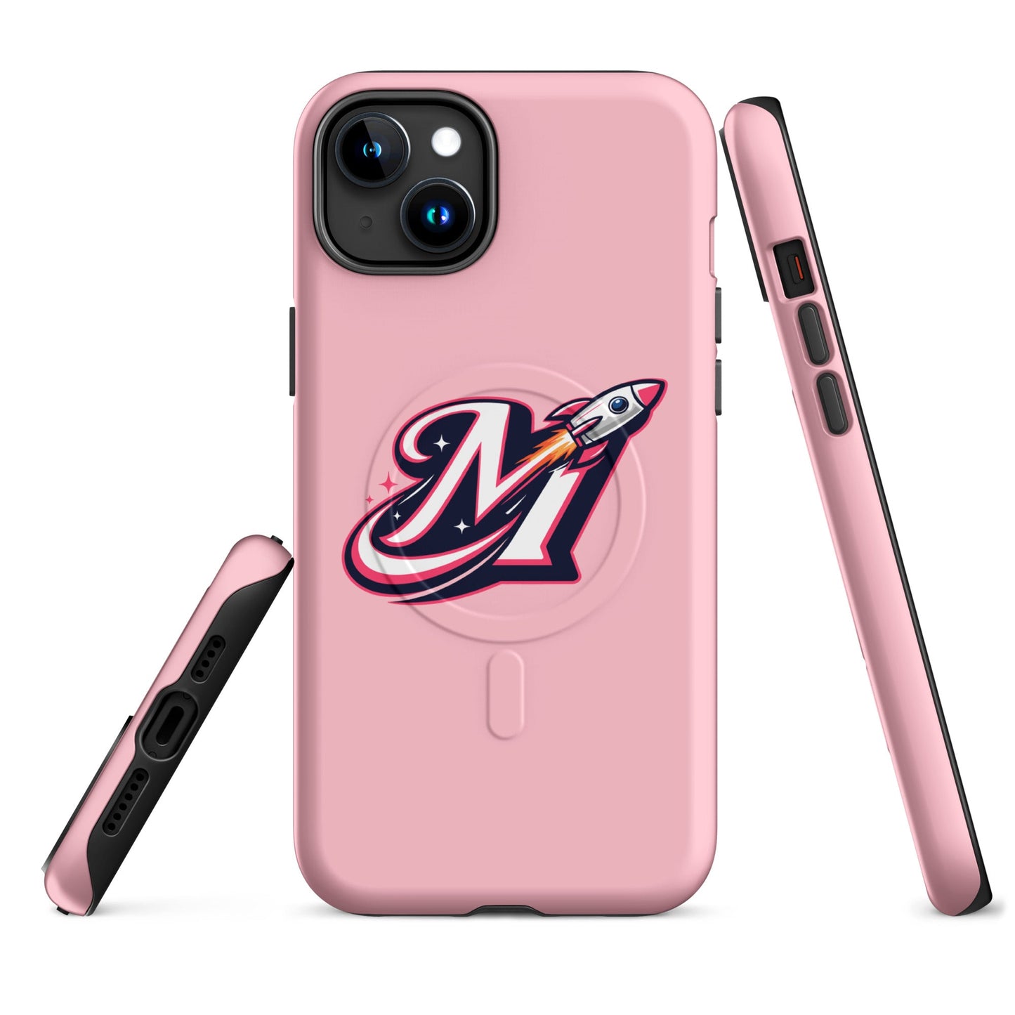 Magsafe Tough Case for iPhone | Moonshots | Stellar Strike Logo