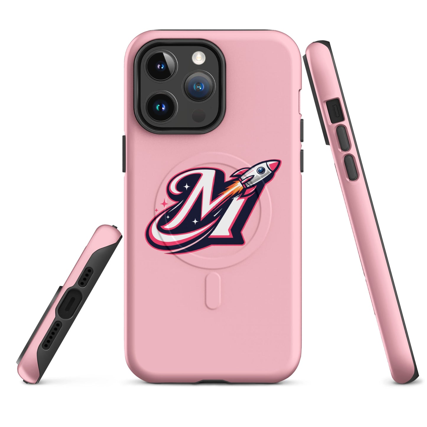 Magsafe Tough Case for iPhone | Moonshots | Stellar Strike Logo