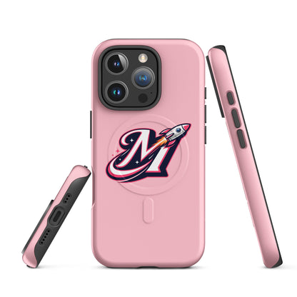 Magsafe Tough Case for iPhone | Moonshots | Stellar Strike Logo