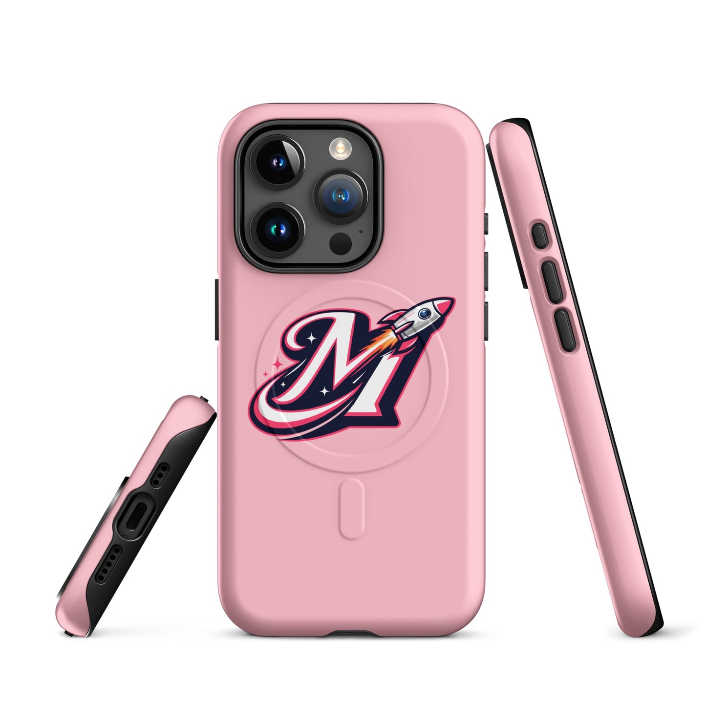 Magsafe Tough Case for iPhone | Moonshots | Stellar Strike Logo