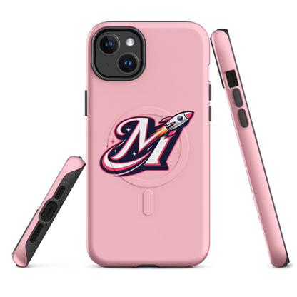 Magsafe Tough Case for iPhone | Moonshots | Stellar Strike Logo