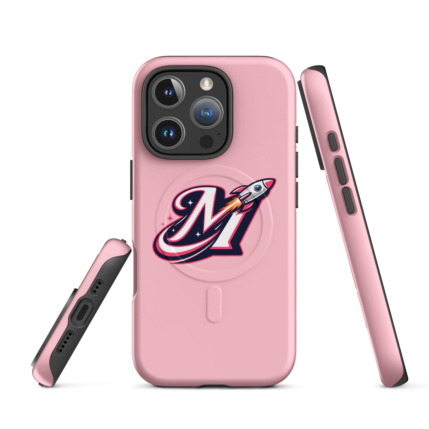 Magsafe Tough Case for iPhone | Moonshots | Stellar Strike Logo