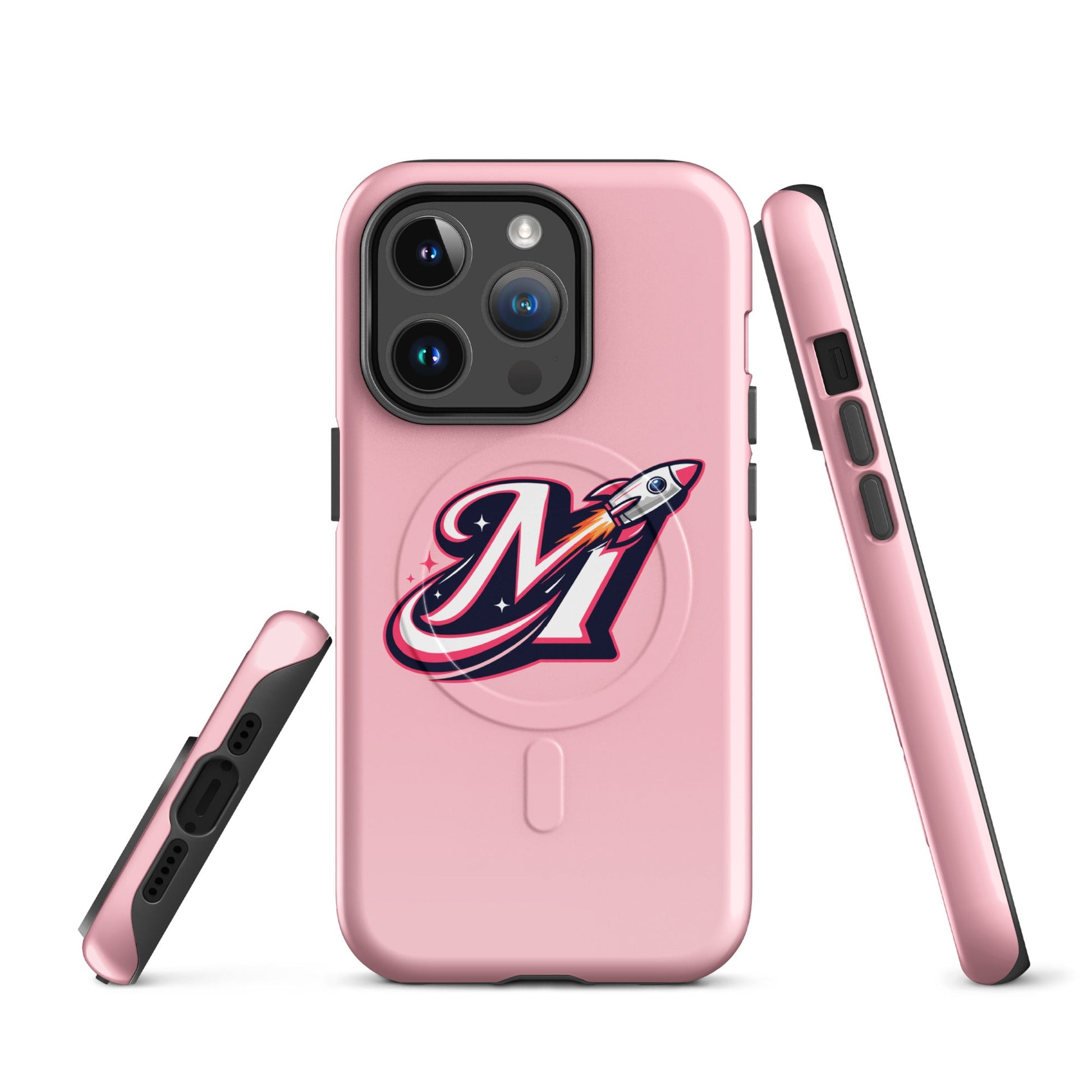 Magsafe Tough Case for iPhone | Moonshots | Stellar Strike Logo
