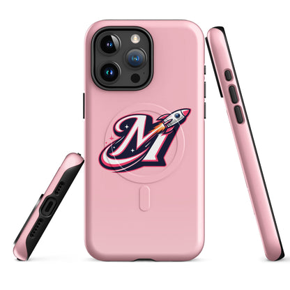 Magsafe Tough Case for iPhone | Moonshots | Stellar Strike Logo