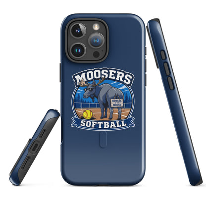 Magsafe Tough Case for iPhone | Moosers | Moose Diamond Mark Logo