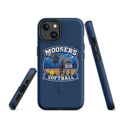 Magsafe Tough Case for iPhone | Moosers | Moose Diamond Mark Logo