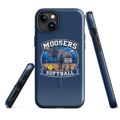 Magsafe Tough Case for iPhone | Moosers | Moose Diamond Mark Logo