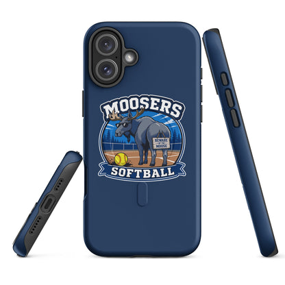 Magsafe Tough Case for iPhone | Moosers | Moose Diamond Mark Logo