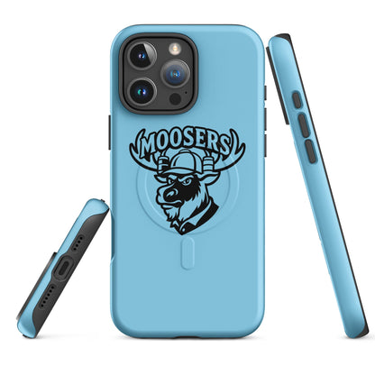 Magsafe Tough Case for iPhone | Moosers | Vanguard Logo