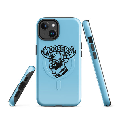 Magsafe Tough Case for iPhone | Moosers | Vanguard Logo