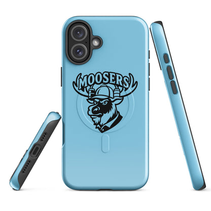 Magsafe Tough Case for iPhone | Moosers | Vanguard Logo