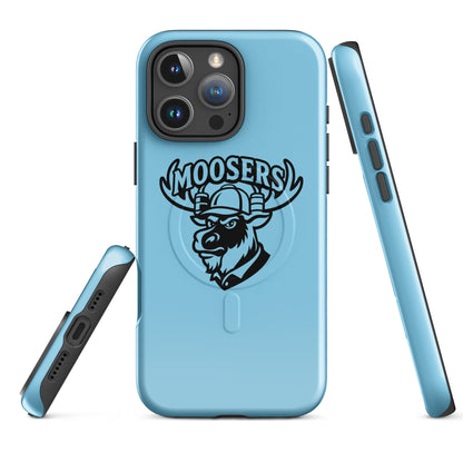 Magsafe Tough Case for iPhone | Moosers | Vanguard Logo