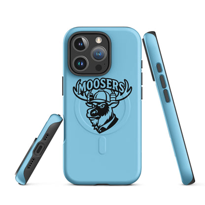 Magsafe Tough Case for iPhone | Moosers | Vanguard Logo