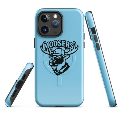 Magsafe Tough Case for iPhone | Moosers | Vanguard Logo