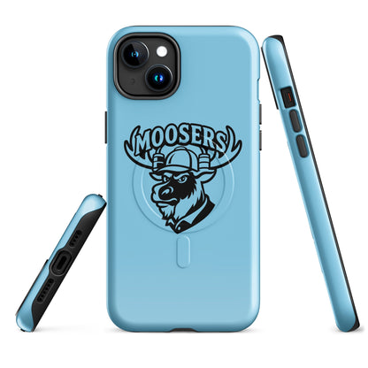 Magsafe Tough Case for iPhone | Moosers | Vanguard Logo