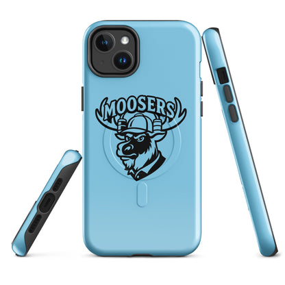 Magsafe Tough Case for iPhone | Moosers | Vanguard Logo