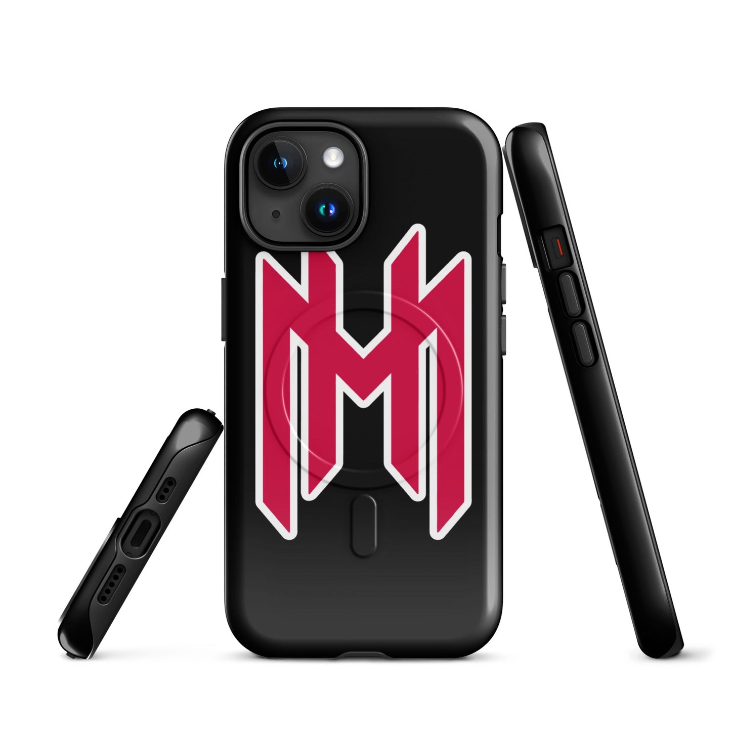 Magsafe Tough Case for iPhone | Mountain House Bloodhounds | MH Monogram Logo