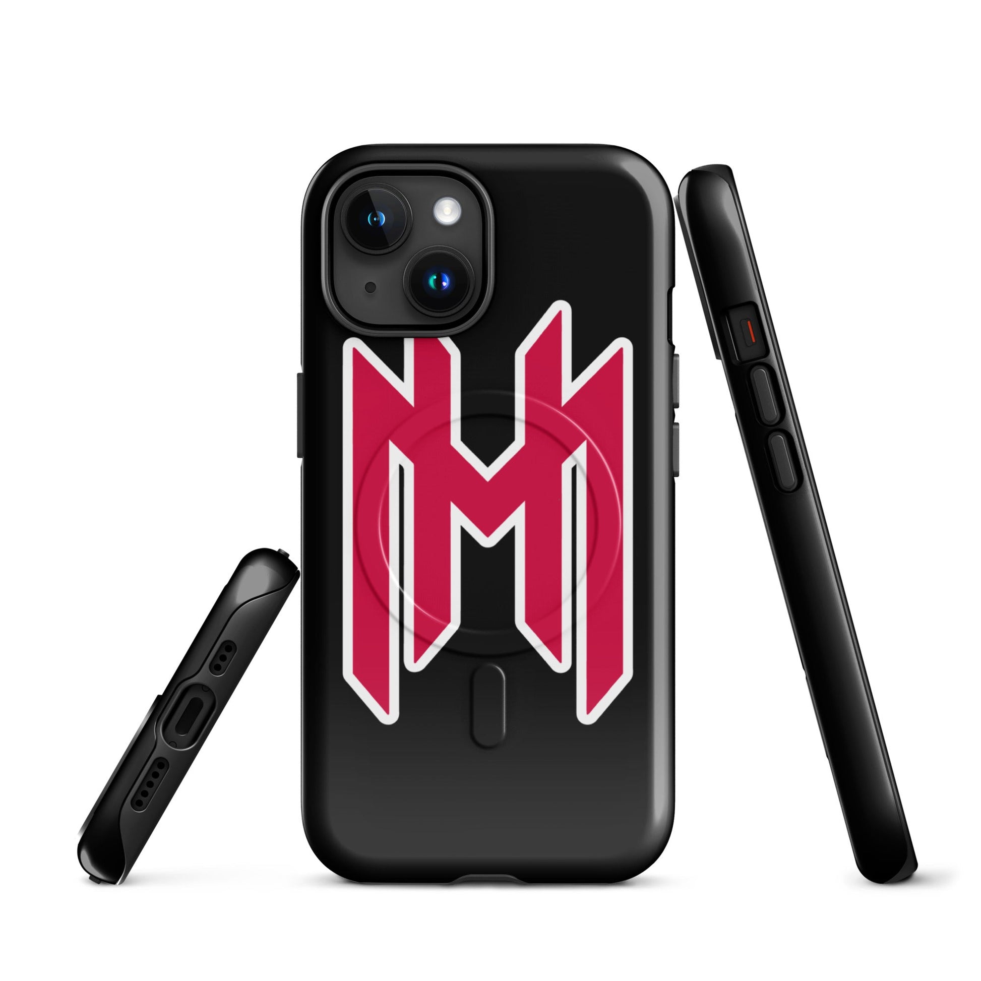 Magsafe Tough Case for iPhone | Mountain House Bloodhounds | MH Monogram Logo