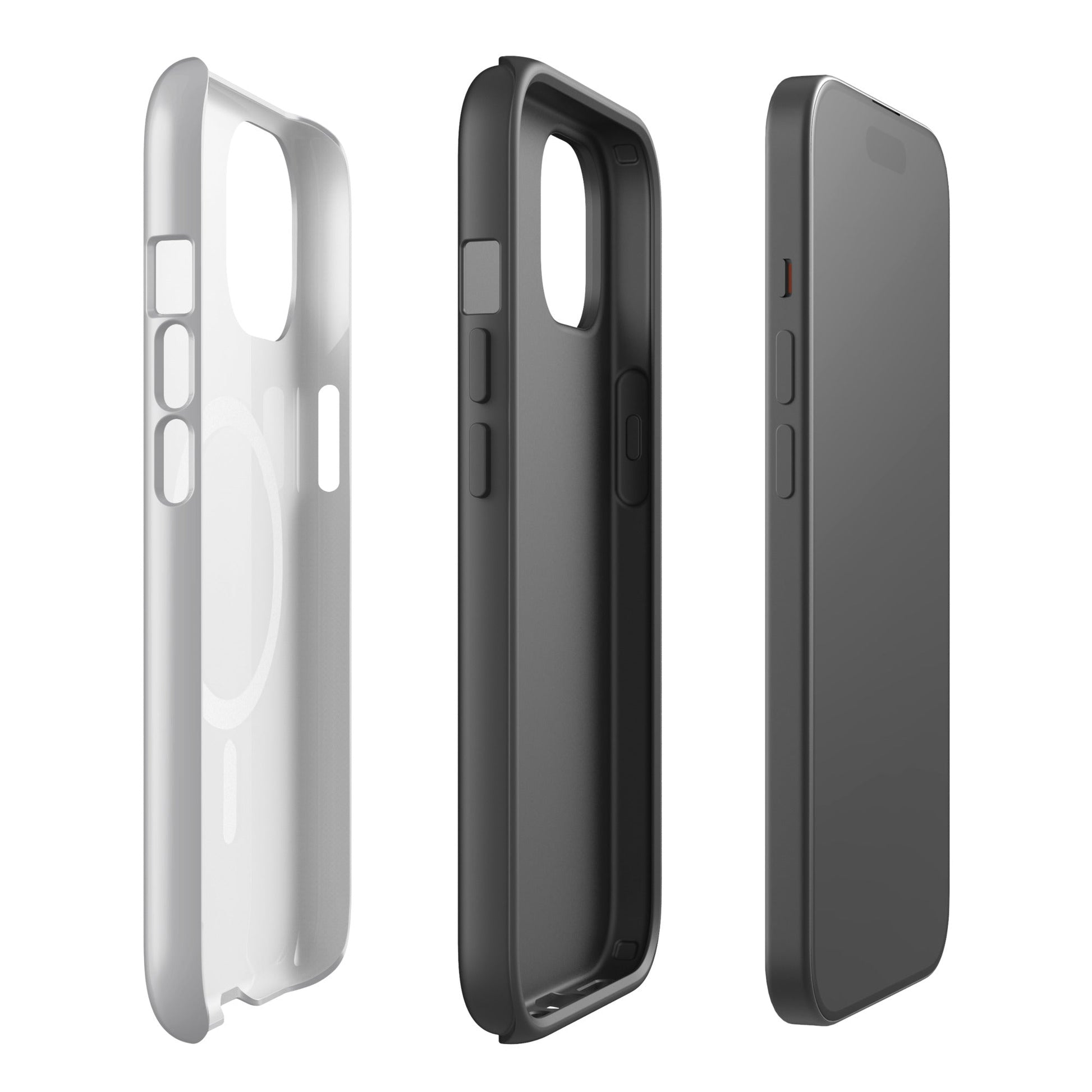 Magsafe Tough Case for iPhone | NES - Boys with Purpose | Boys with Purpose Logo