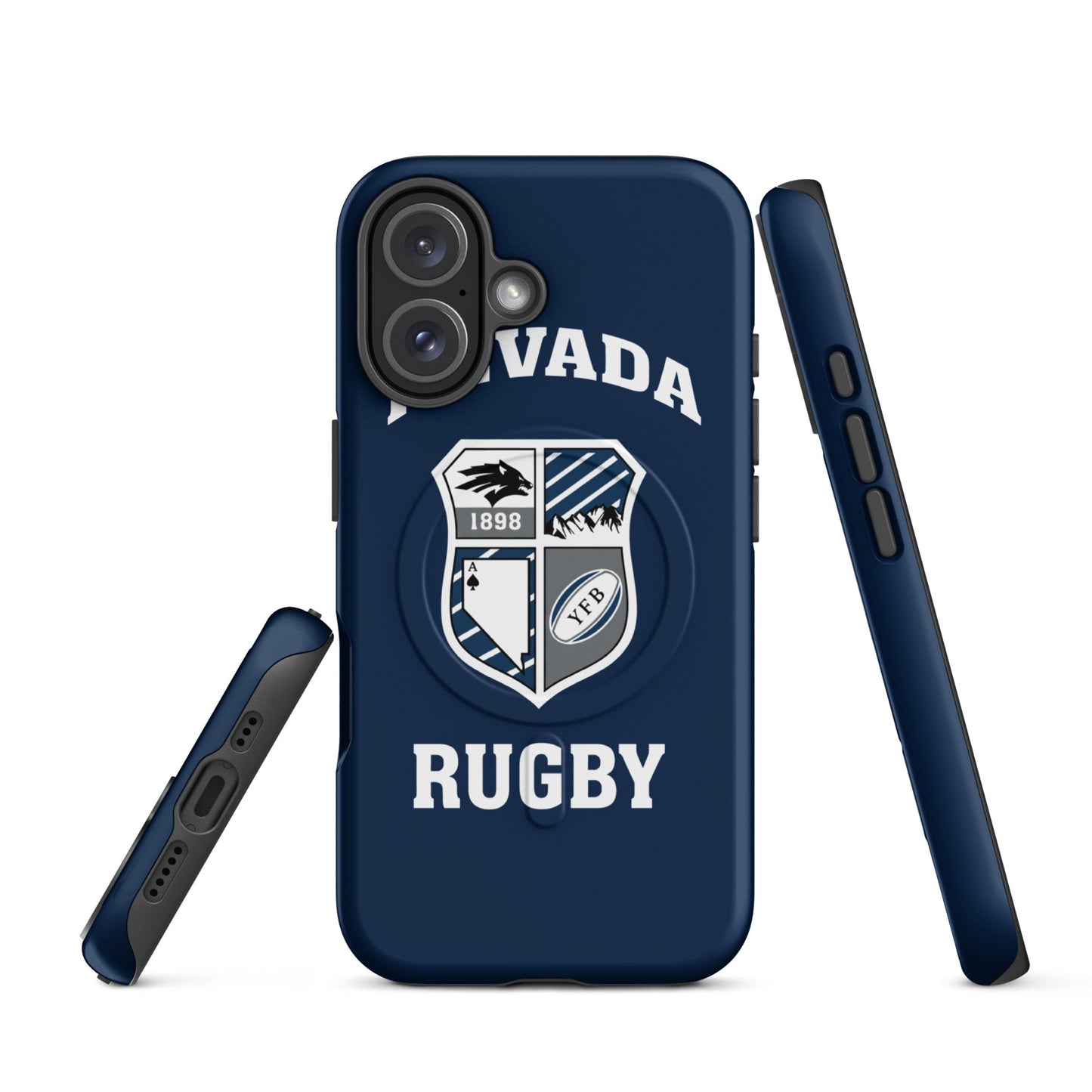 Magsafe Tough Case for iPhone | Nevada Rugby