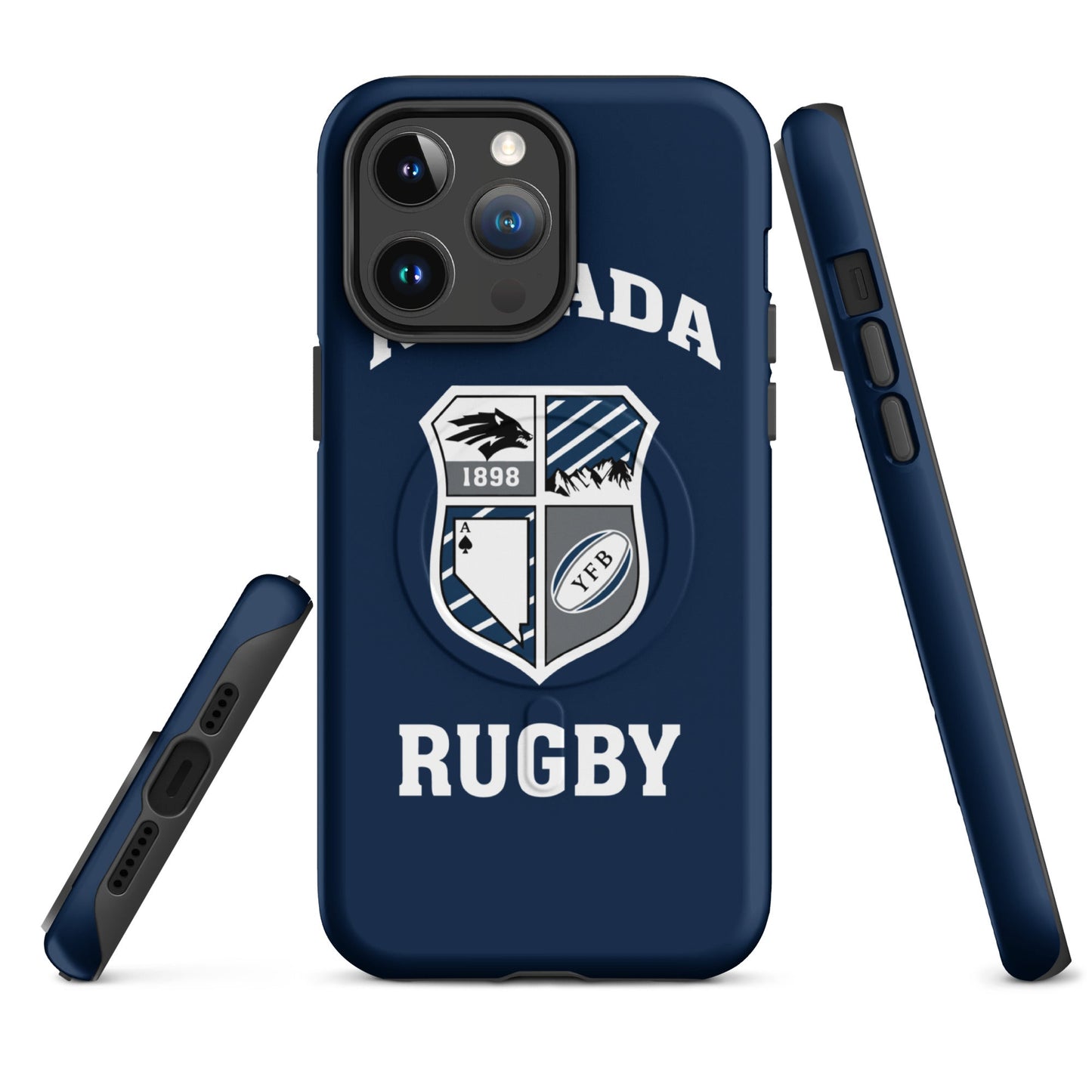 Magsafe Tough Case for iPhone | Nevada Rugby